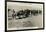 Lewis Gun Section, Palestine, WW1-null-Framed Photographic Print