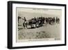 Lewis Gun Section, Palestine, WW1-null-Framed Photographic Print