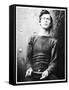 Lewis Powell, Member of the Lincoln Assassination Plot, 1865-Alexander Gardner-Framed Stretched Canvas