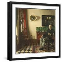 Lewis R. Tomalin, 1909-Sir William Orpen-Framed Giclee Print