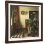 Lewis R. Tomalin, 1909-Sir William Orpen-Framed Giclee Print