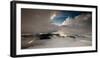 Lewis Range, Waterton-Glacier International Peace Park, Montana-Steven Gnam-Framed Photographic Print