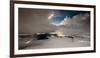 Lewis Range, Waterton-Glacier International Peace Park, Montana-Steven Gnam-Framed Photographic Print