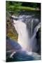 Lewis River Falls-Douglas Taylor-Mounted Photo