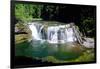 Lewis River Lower Falls-Douglas Taylor-Framed Photo