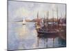 Lewis, Stornoway 1906-William Smith-Mounted Art Print