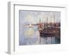 Lewis, Stornoway 1906-William Smith-Framed Art Print