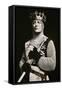 Lewis Waller (1860-191), Actor and Theatre Manager, in Henry V, 1908-1909-Langfier-Framed Stretched Canvas