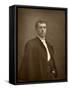 Lewis Waller, British Actor, 1887-Ernest Barraud-Framed Stretched Canvas