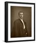 Lewis Waller, British Actor, 1887-Ernest Barraud-Framed Photographic Print