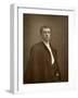 Lewis Waller, British Actor, 1887-Ernest Barraud-Framed Photographic Print