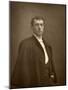 Lewis Waller, British Actor, 1887-Ernest Barraud-Mounted Photographic Print