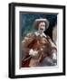 Lewis Waller in the Three Musketeers, C1902-Ellis & Walery-Framed Giclee Print