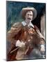 Lewis Waller in the Three Musketeers, C1902-Ellis & Walery-Mounted Giclee Print