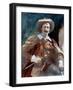 Lewis Waller in the Three Musketeers, C1902-Ellis & Walery-Framed Giclee Print