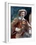 Lewis Waller in the Three Musketeers, C1902-Ellis & Walery-Framed Giclee Print