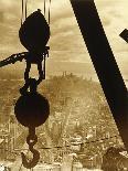 New York City from the Empire State Building, 1931-Lewis Wickes Hine-Giclee Print