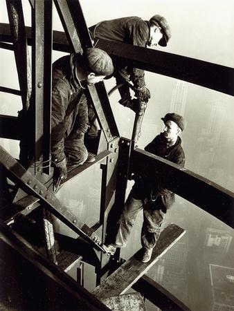 Top of the Mooring Mast, Empire State Building
