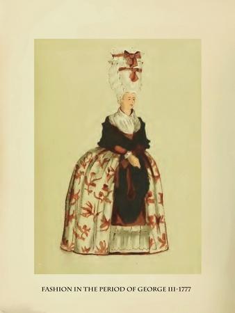 Fashion in the Period of George III