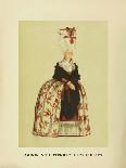 Fashion in the Period of Elizabeth-Lewis Wingfield-Art Print
