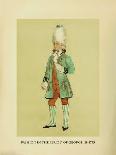 Fashion in the Period of George III-Lewis Wingfield-Art Print