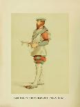 Fashion in the Period of George II-Lewis Wingfield-Art Print
