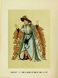 Fashion in the Period of Richard II-Lewis Wingfield-Art Print