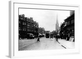 Lewisham High Street-null-Framed Photographic Print