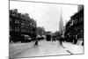 Lewisham High Street-null-Mounted Photographic Print