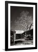 Lewiston Farm I-Alan Hausenflock-Framed Photographic Print