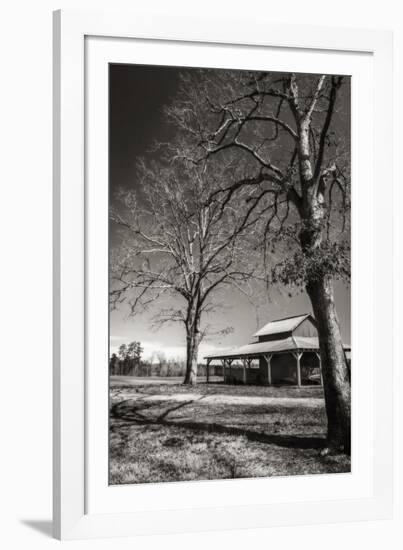 Lewiston Farm II-Alan Hausenflock-Framed Photographic Print