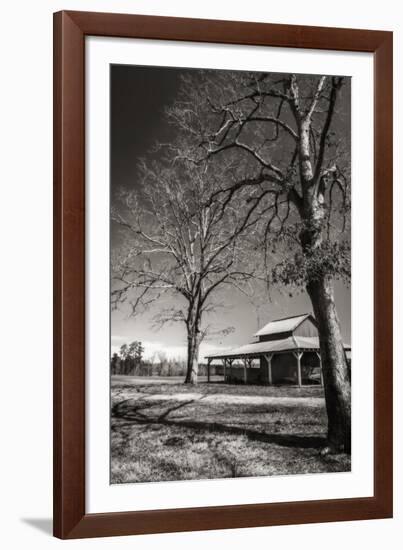 Lewiston Farm II-Alan Hausenflock-Framed Photographic Print