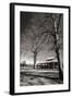 Lewiston Farm II-Alan Hausenflock-Framed Photographic Print