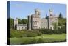 Lews Castle, Stornoway, Isle of Lewis, Outer Hebrides, Scotland, 2009-Peter Thompson-Stretched Canvas