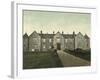 Lews Combination Poorhouse, Stornoway, Isle of Lewis-Peter Higginbotham-Framed Photographic Print