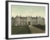 Lews Combination Poorhouse, Stornoway, Isle of Lewis-Peter Higginbotham-Framed Photographic Print