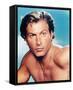 Lex Barker - Commando-null-Framed Stretched Canvas