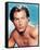 Lex Barker - Commando-null-Framed Stretched Canvas