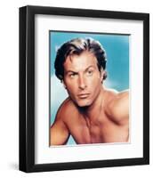 Lex Barker - Commando-null-Framed Photo