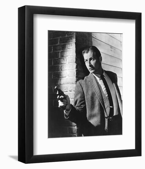 Lex Barker - The Girl in the Kremlin-null-Framed Photo