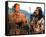 Lex Barker, winnetou the warrior (1946)-null-Framed Stretched Canvas