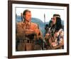 Lex Barker, winnetou the warrior (1946)-null-Framed Photo