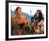 Lex Barker, winnetou the warrior (1946)-null-Framed Photo