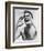 Lex Barker-null-Framed Photo