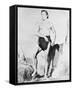 Lex Barker-null-Framed Stretched Canvas