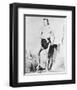 Lex Barker-null-Framed Photo