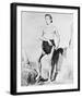 Lex Barker-null-Framed Photo