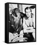 Lex Barker-null-Framed Stretched Canvas