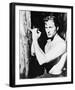 Lex Barker-null-Framed Photo