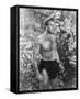 Lex Barker-null-Framed Stretched Canvas